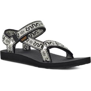 imageTeva Womens W Original Universal Sport SandalBandana WhiteBlack