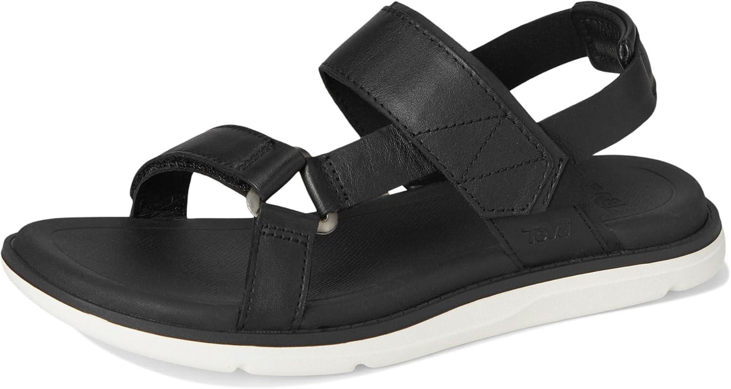 imageTeva Womens Madera Slingback SandalBlackWhite