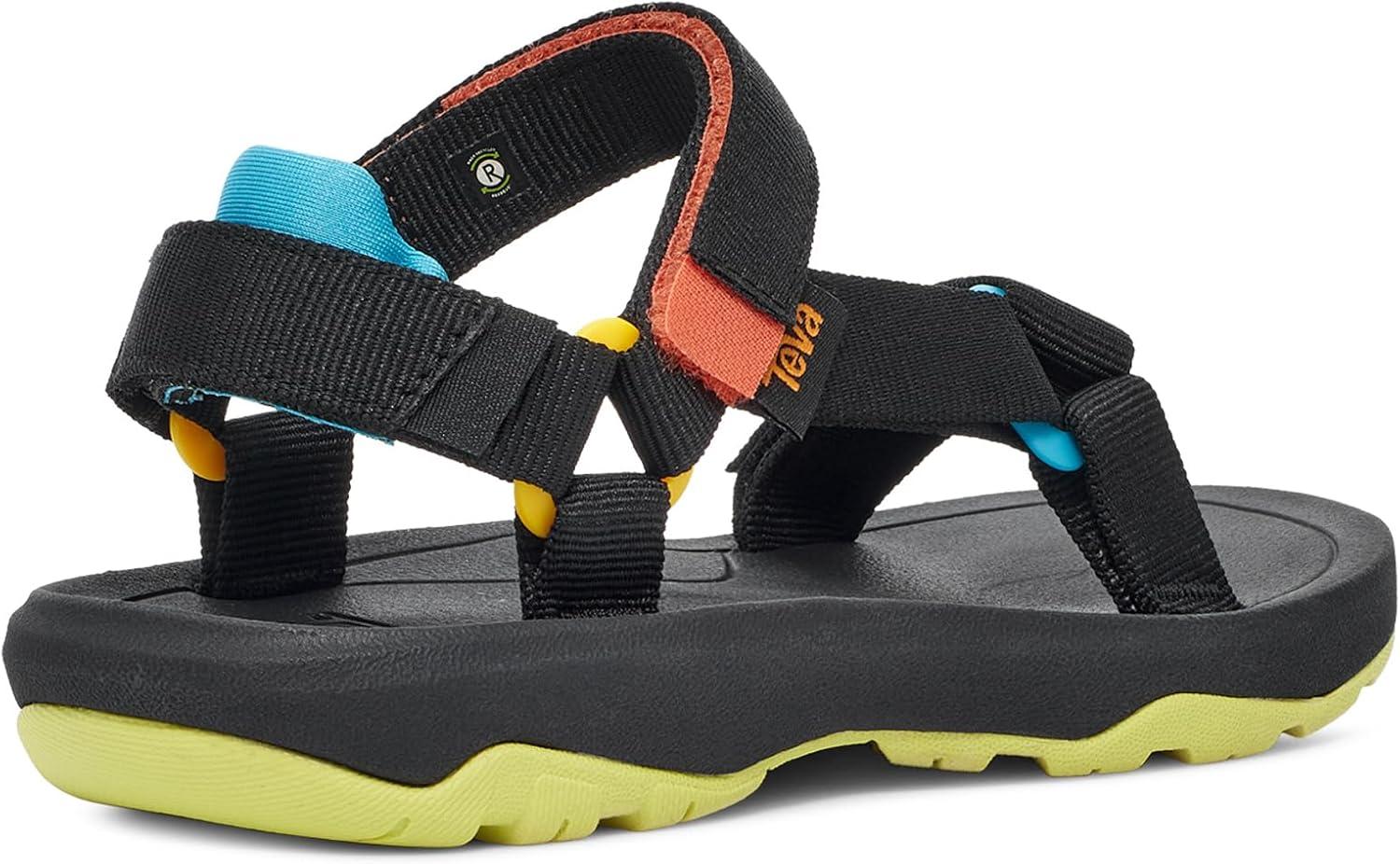 imageTeva unisexchild Hurricane Xlt2Black Multi