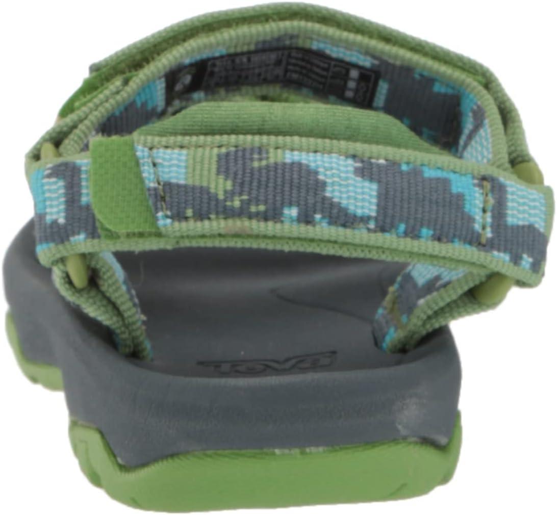 imageTeva unisexchild Hurricane Xlt2Dino Meadow Green