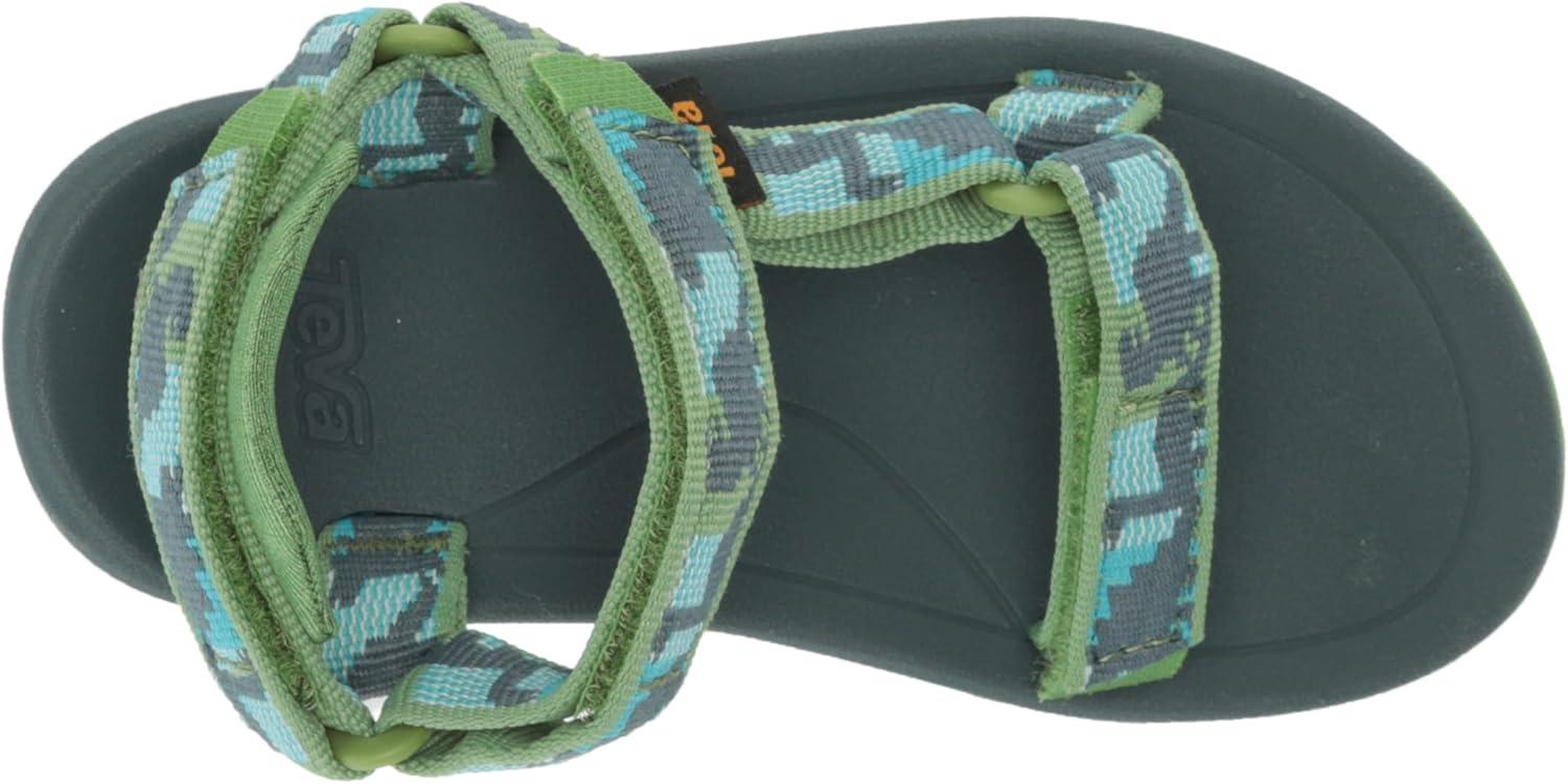 imageTeva unisexchild Hurricane Xlt2Dino Meadow Green