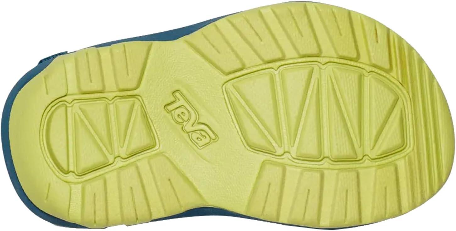 imageTeva unisexchild Hurricane Xlt2Frogs Green