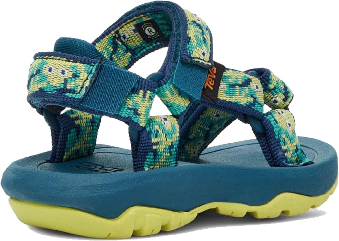 imageTeva unisexchild Hurricane Xlt2Frogs Green
