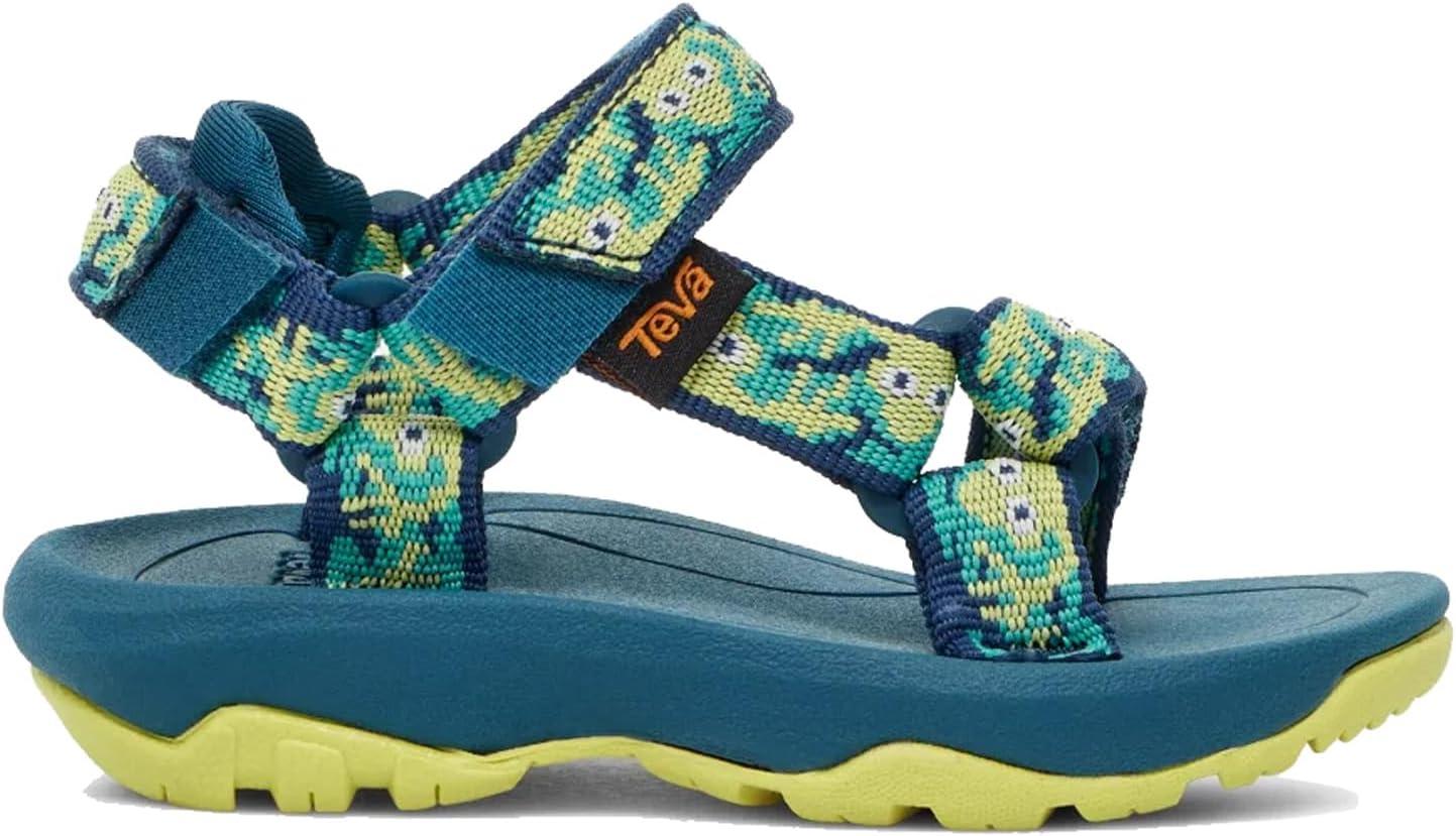 imageTeva unisexchild Hurricane Xlt2Frogs Green