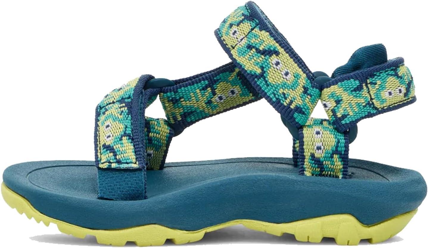 imageTeva unisexchild Hurricane Xlt2Frogs Green