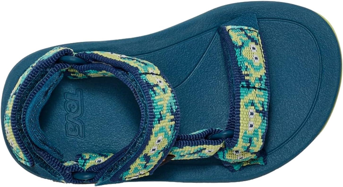 imageTeva unisexchild Hurricane Xlt2Frogs Green