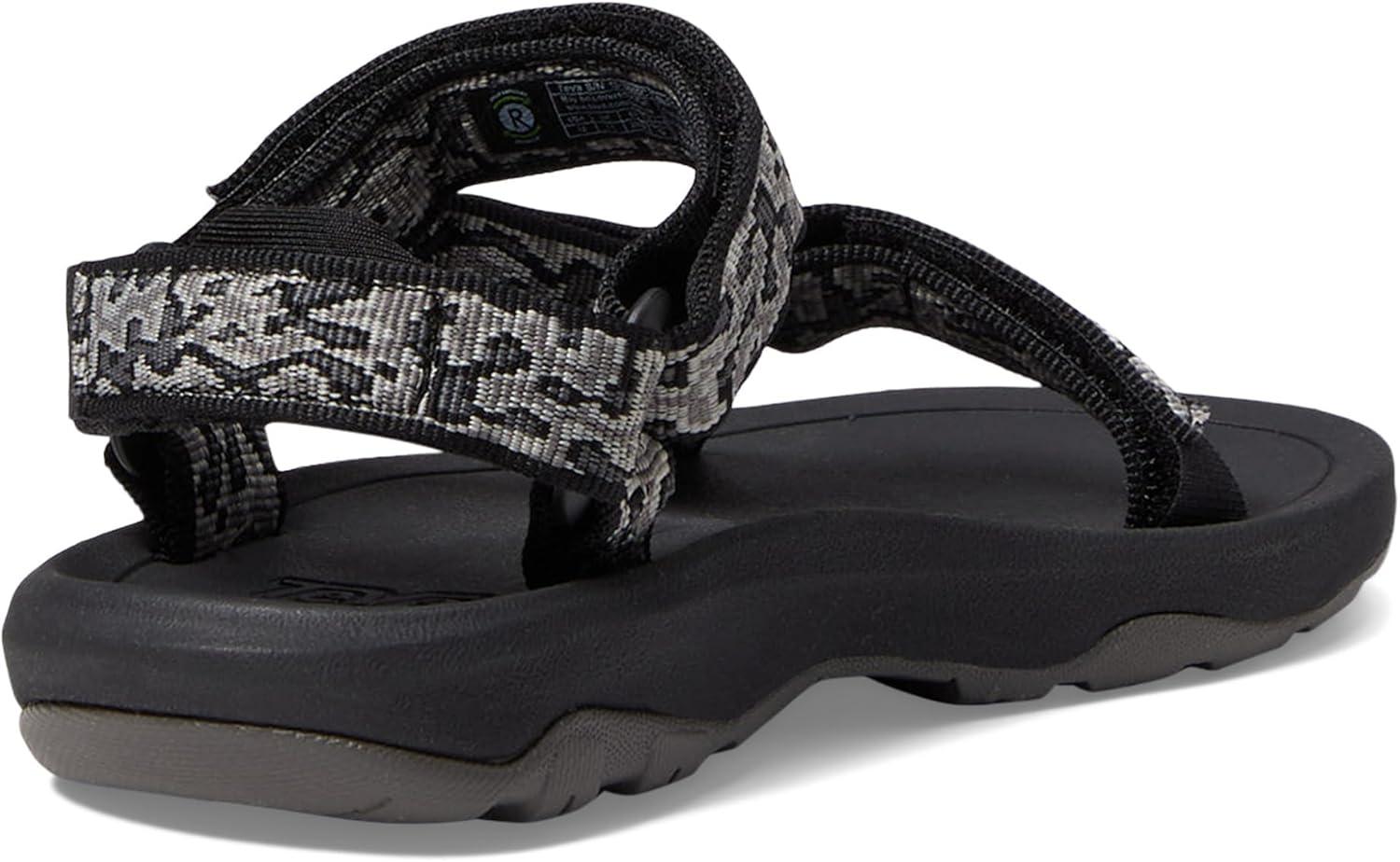 imageTeva unisexchild Hurricane Xlt2Magma Black