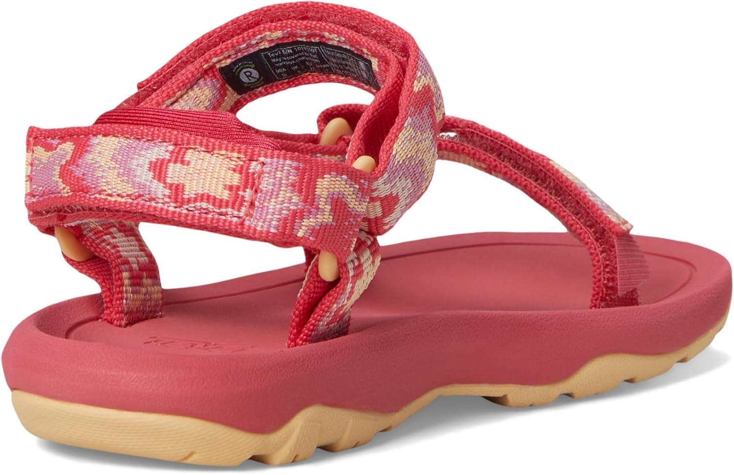 imageTeva unisexchild Hurricane Xlt2Neon Floral Lilas