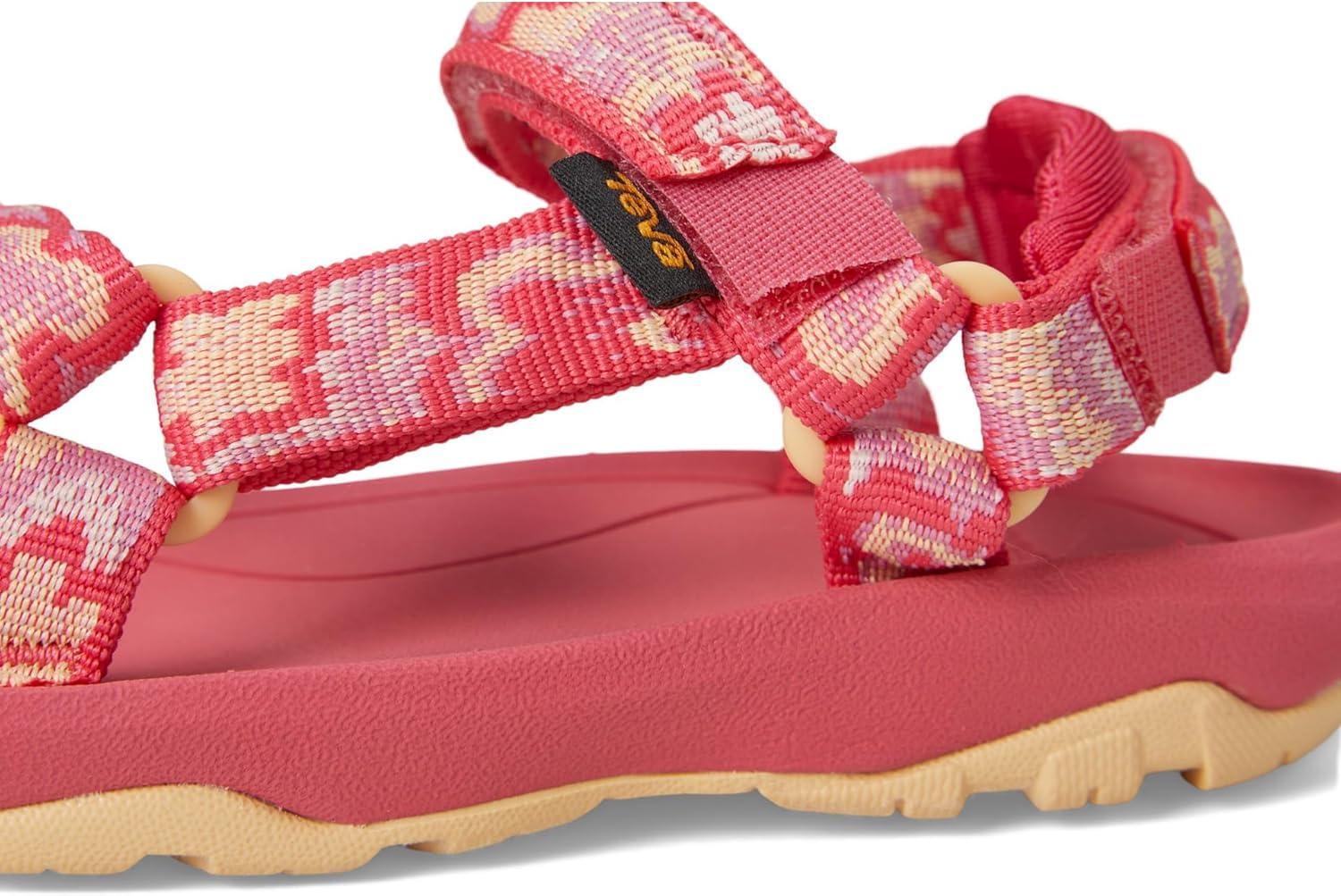 imageTeva unisexchild Hurricane Xlt2Neon Floral Lilas