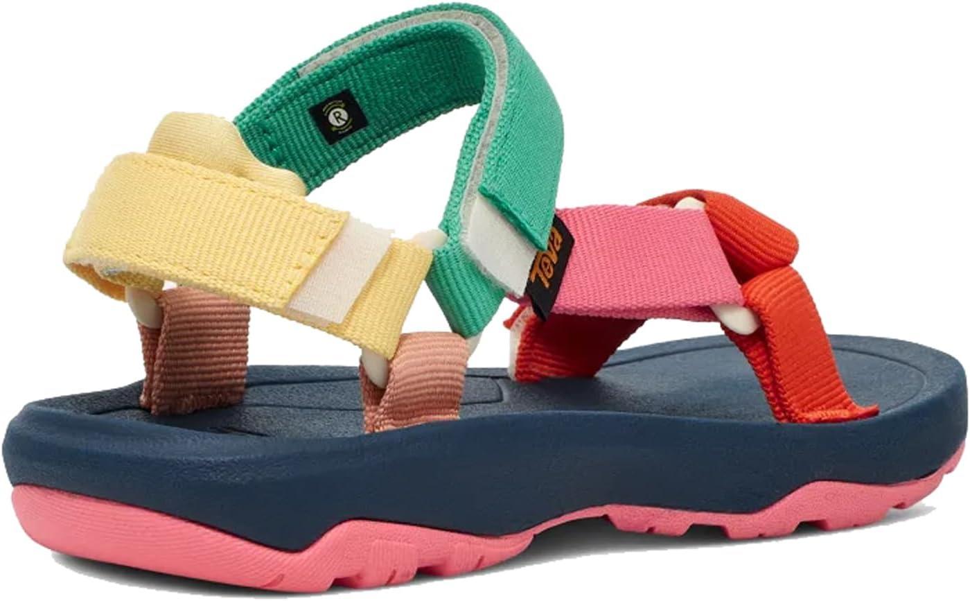 imageTeva unisexchild Hurricane Xlt2Popcorn Multi