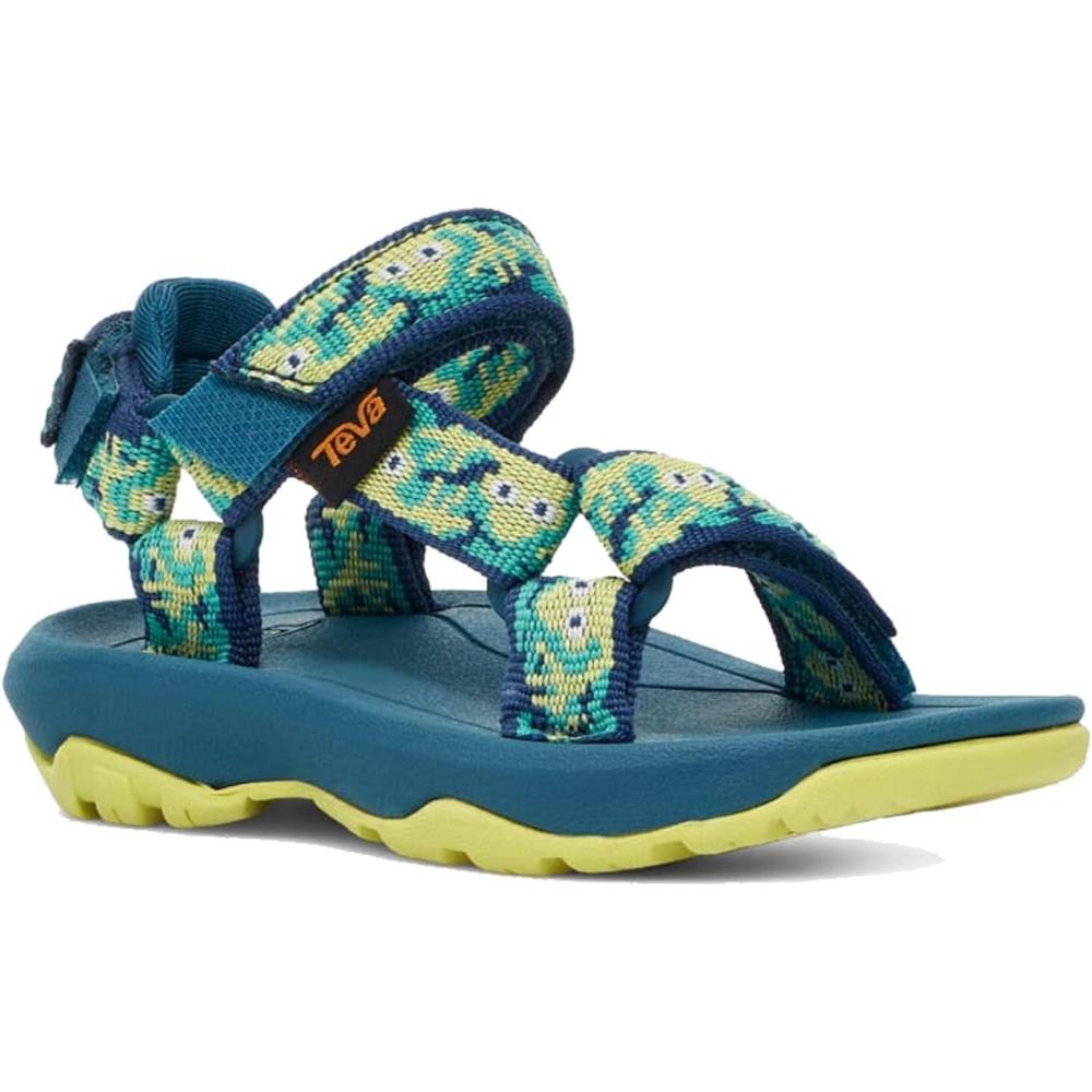 imageTeva unisexchild Hurricane Xlt2Frogs Green