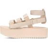 imageTeva Womens Flatform Mevia Adjustable QuickDrying Casual SandalsBirch