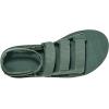imageTeva Womens Flatform Mevia Adjustable QuickDrying Casual SandalsSilver Pine
