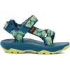 imageTeva unisexchild Hurricane Xlt2Frogs Green