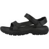imageTeva Mens M Hurricane Drift Sandal Sport Black 14
