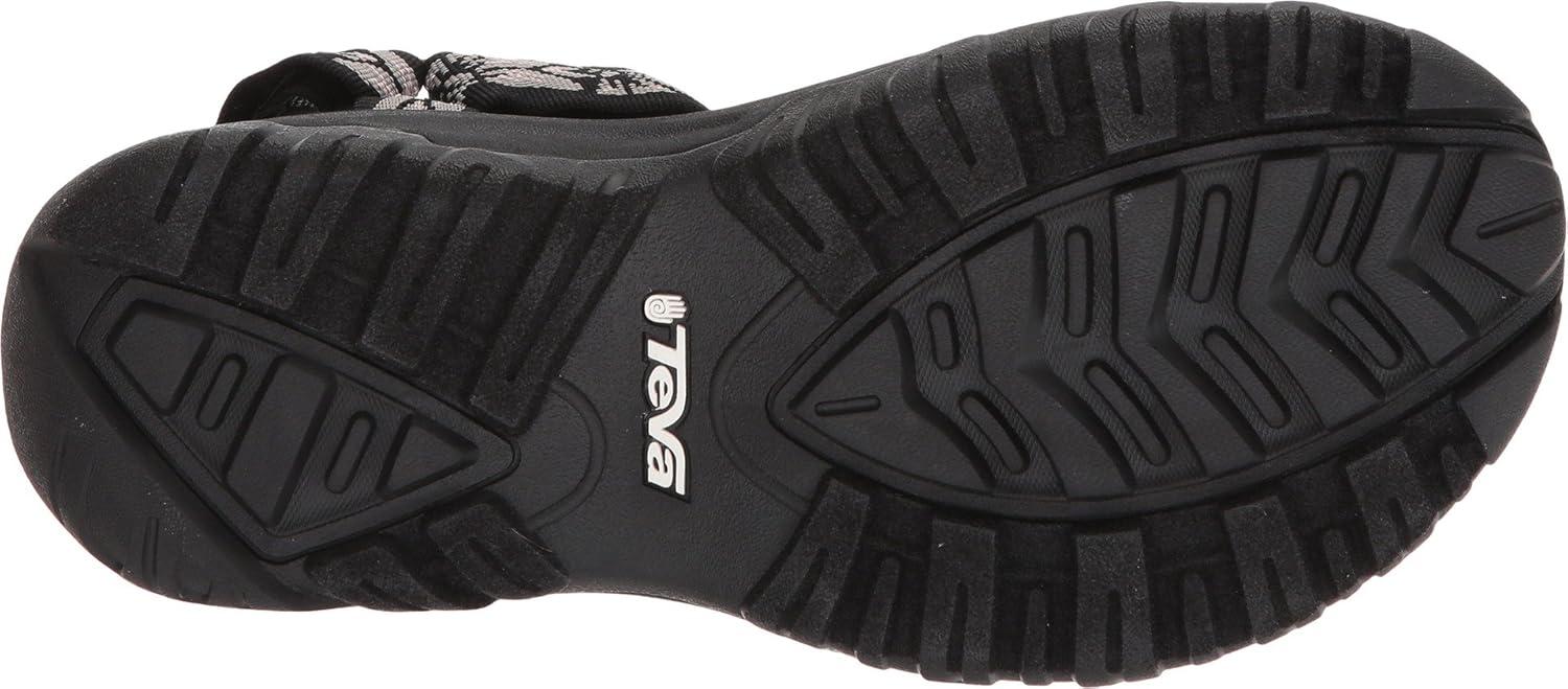 imageTeva Womens Hurricane 4 Sport Sandal Hazel Black Medium 10 M US