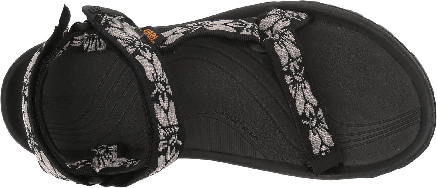 imageTeva Womens Hurricane 4 Sport Sandal Hazel Black Medium 10 M US