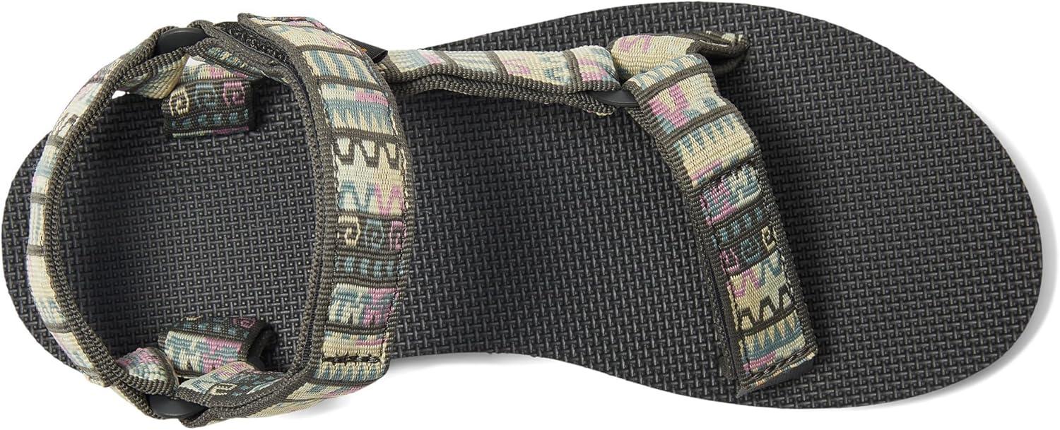 imageTeva Womens Original Universal Sport Sandal Geo Mashup Peach Ice 9