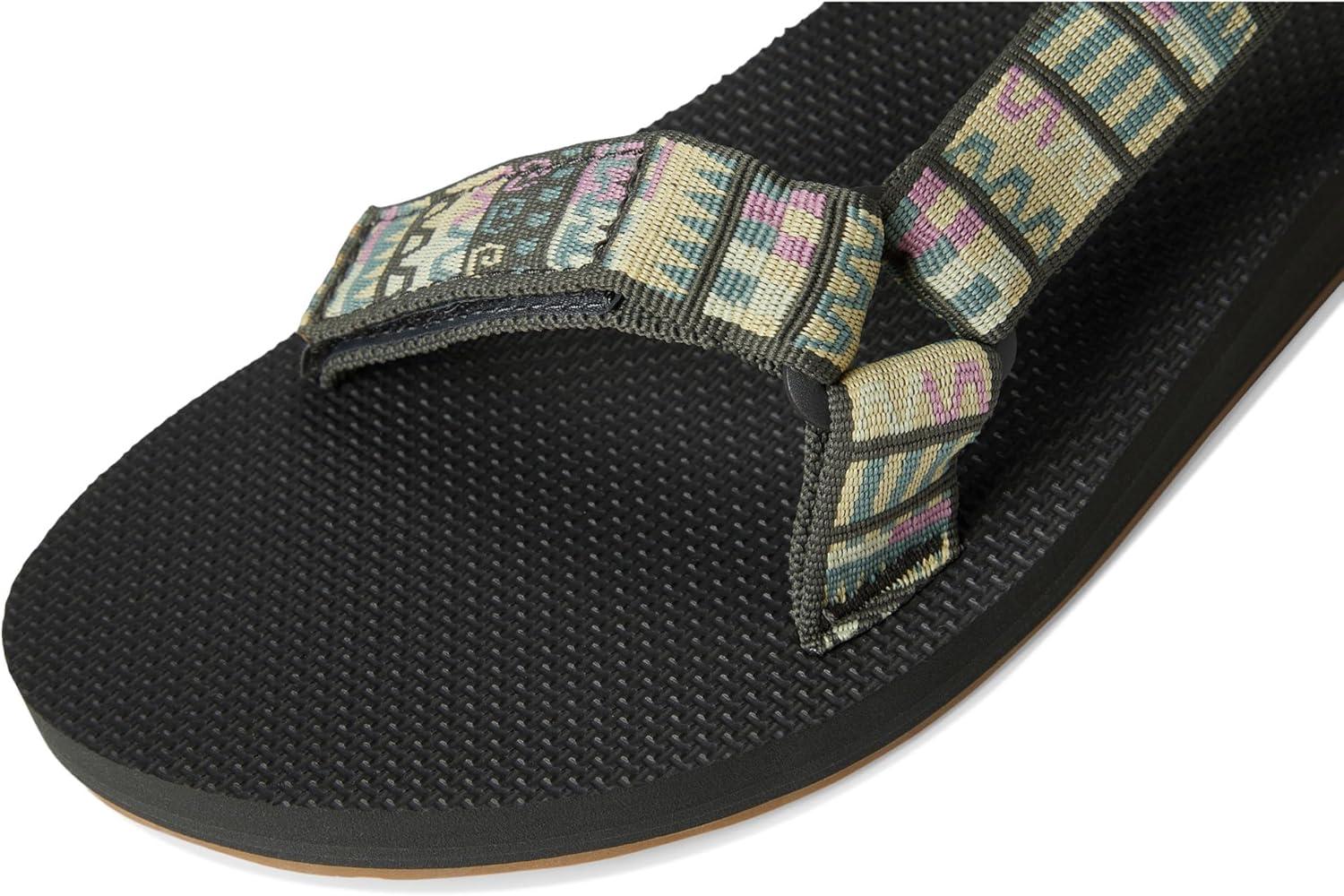 imageTeva Womens Original Universal Sport Sandal Geo Mashup Peach Ice 9