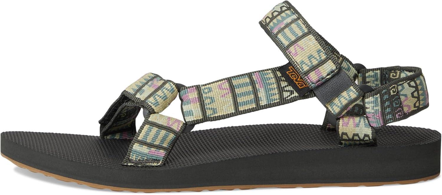 imageTeva Womens Original Universal Sport Sandal Geo Mashup Peach Ice 9