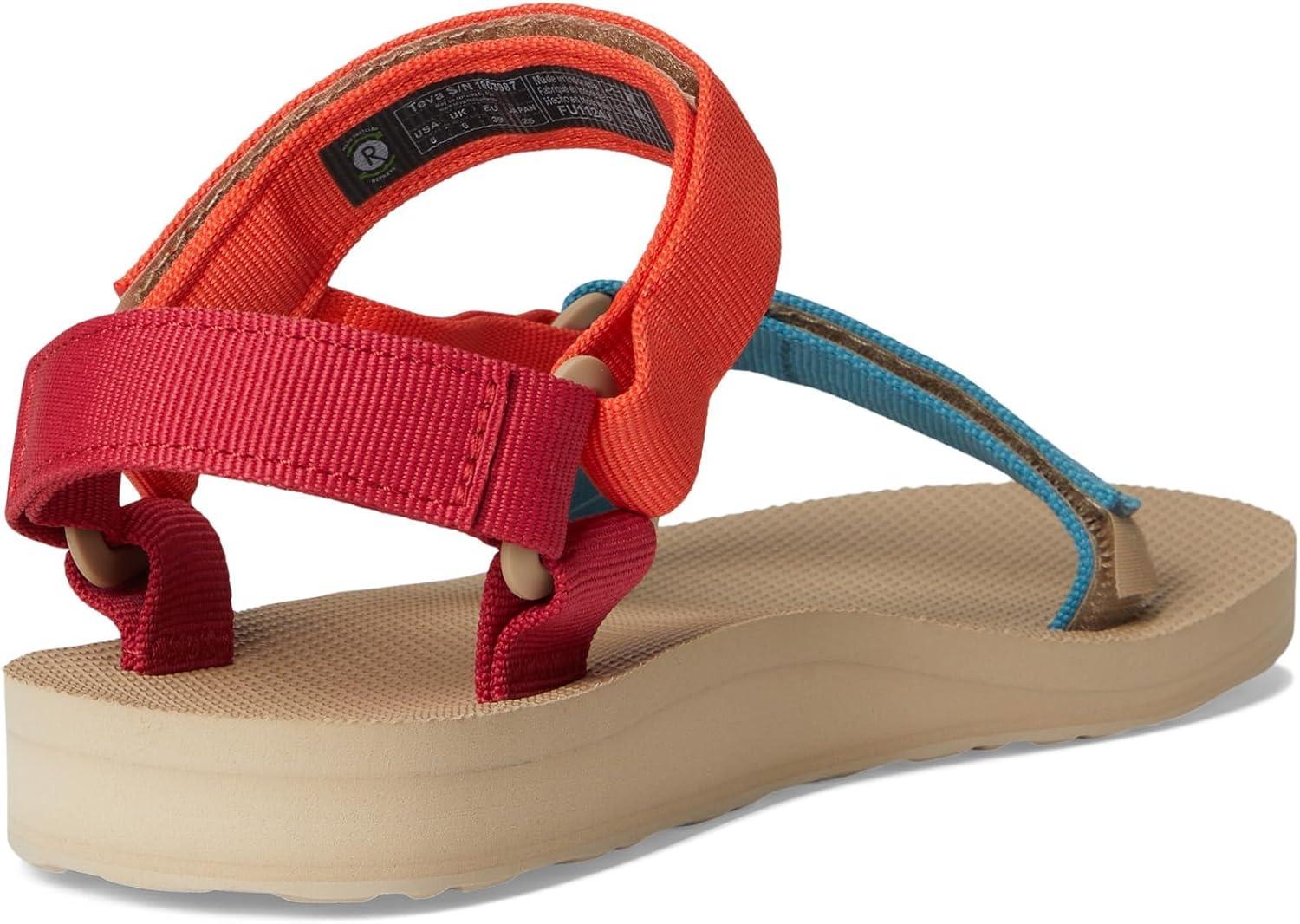 imageTeva Womens Original Universal Sport Sandal Haze Multi 9