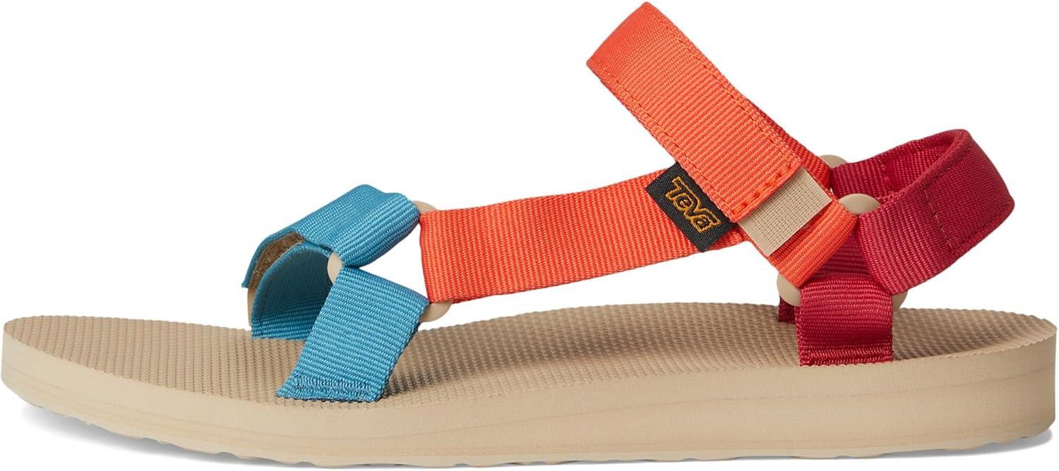 imageTeva Womens Original Universal Sport Sandal Haze Multi 9