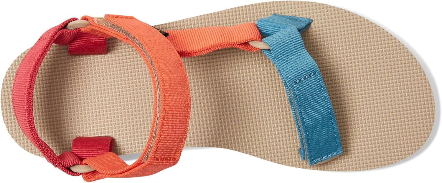 imageTeva Womens Original Universal Sport Sandal Haze Multi 9