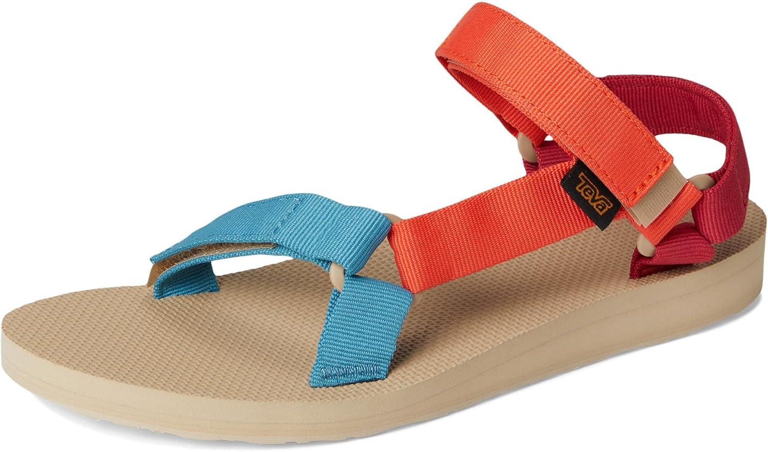 imageTeva Womens Original Universal Sport Sandal Haze Multi 9