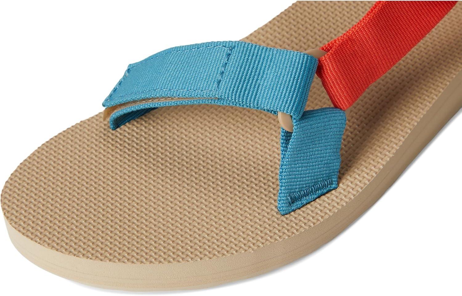 imageTeva Womens Original Universal Sport Sandal Haze Multi 9