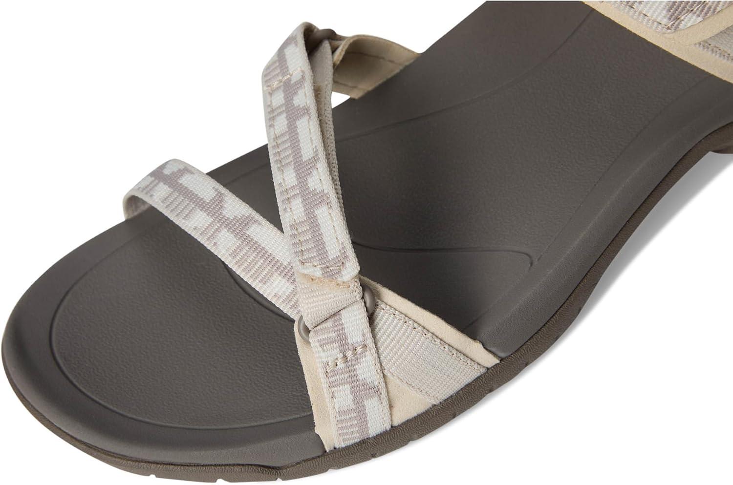 imageTeva Womens Verra Sport Sandal Archive Chriss Cross Birch 10