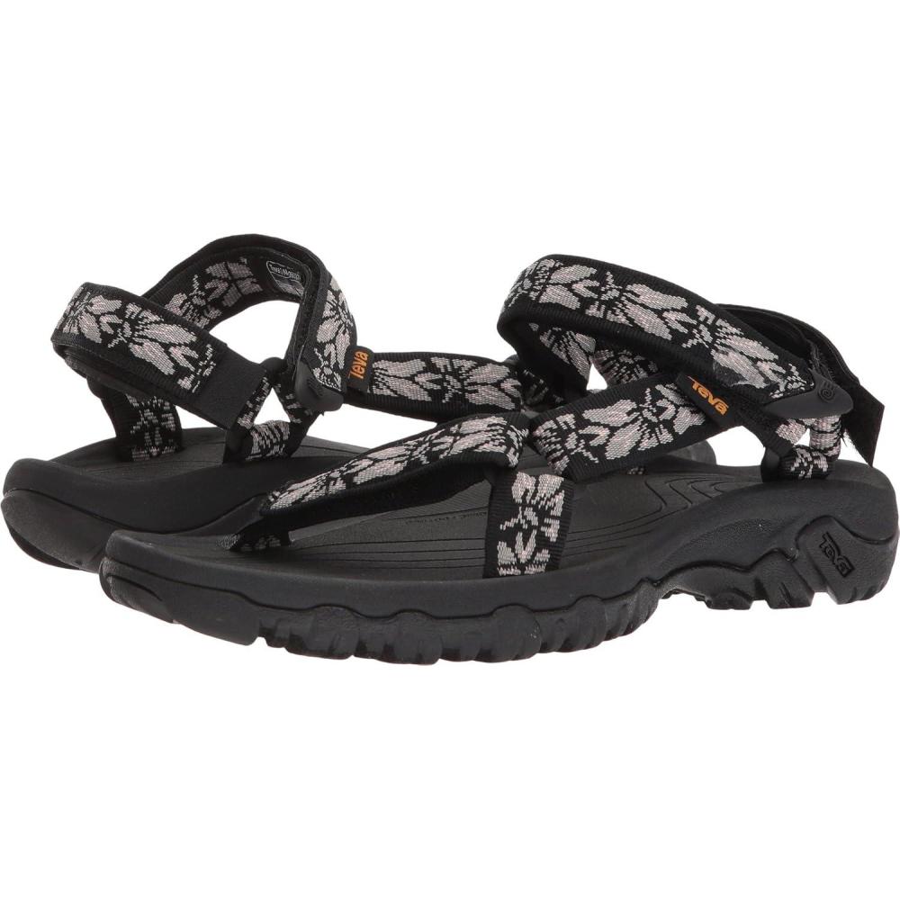 imageTeva Womens Hurricane 4 Sport Sandal Hazel Black Medium 10 M US