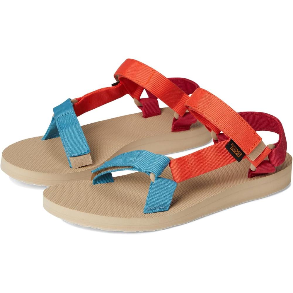 imageTeva Womens Original Universal Sport Sandal Haze Multi 9
