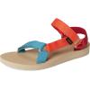 imageTeva Womens Original Universal Sport Sandal Haze Multi 9