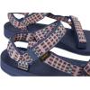 imageTeva Womens Original Universal Sport Sandal Modern Check Crown Blue 7