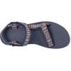 imageTeva Womens Original Universal Sport Sandal Modern Check Crown Blue 7