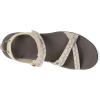 imageTeva Womens Verra Sport Sandal Archive Chriss Cross Birch 7