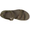 imageTeva Womens Verra Sport Sandal Archive Chriss Cross Olive 11
