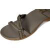 imageTeva Womens Verra Sport Sandal Archive Chriss Cross Olive 11