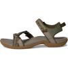 imageTeva Womens Verra Sport Sandal Archive Chriss Cross Olive 11