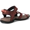 imageTeva Womens Verra Sport Sandal MahoganyBlooming Dahlia 7