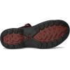 imageTeva Womens Verra Sport Sandal MahoganyBlooming Dahlia 7