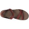 imageTeva Womens Verra Sport Sandal MahoganyBlooming Dahlia 7