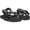 imageTeva Womens Hurricane 4 Sport Sandal Hazel Black Medium 10 M US