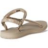imageTeva Womens Original Universal Slim Sport Sandal Archive Wings White Pepper 9