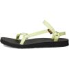 imageTeva Womens Original Universal Slim Sport Sandal Young Wheat 7