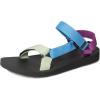 imageTeva Womens Original Universal Sport Sandal Glow Multi 8