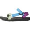 imageTeva Womens Original Universal Sport Sandal Glow Multi 8