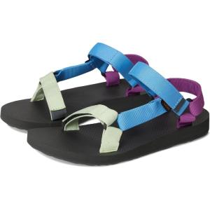 imageTeva Womens Original Universal Sport Sandal Glow Multi 8