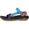 imageTeva Womens Hurricane XLT2 Sport Sandal Archive Wings Blooming Dahlia 8Cendre Blue Multi
