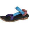 imageTeva Womens Hurricane XLT2 Sport Sandal Archive Wings Blooming Dahlia 8Cendre Blue Multi